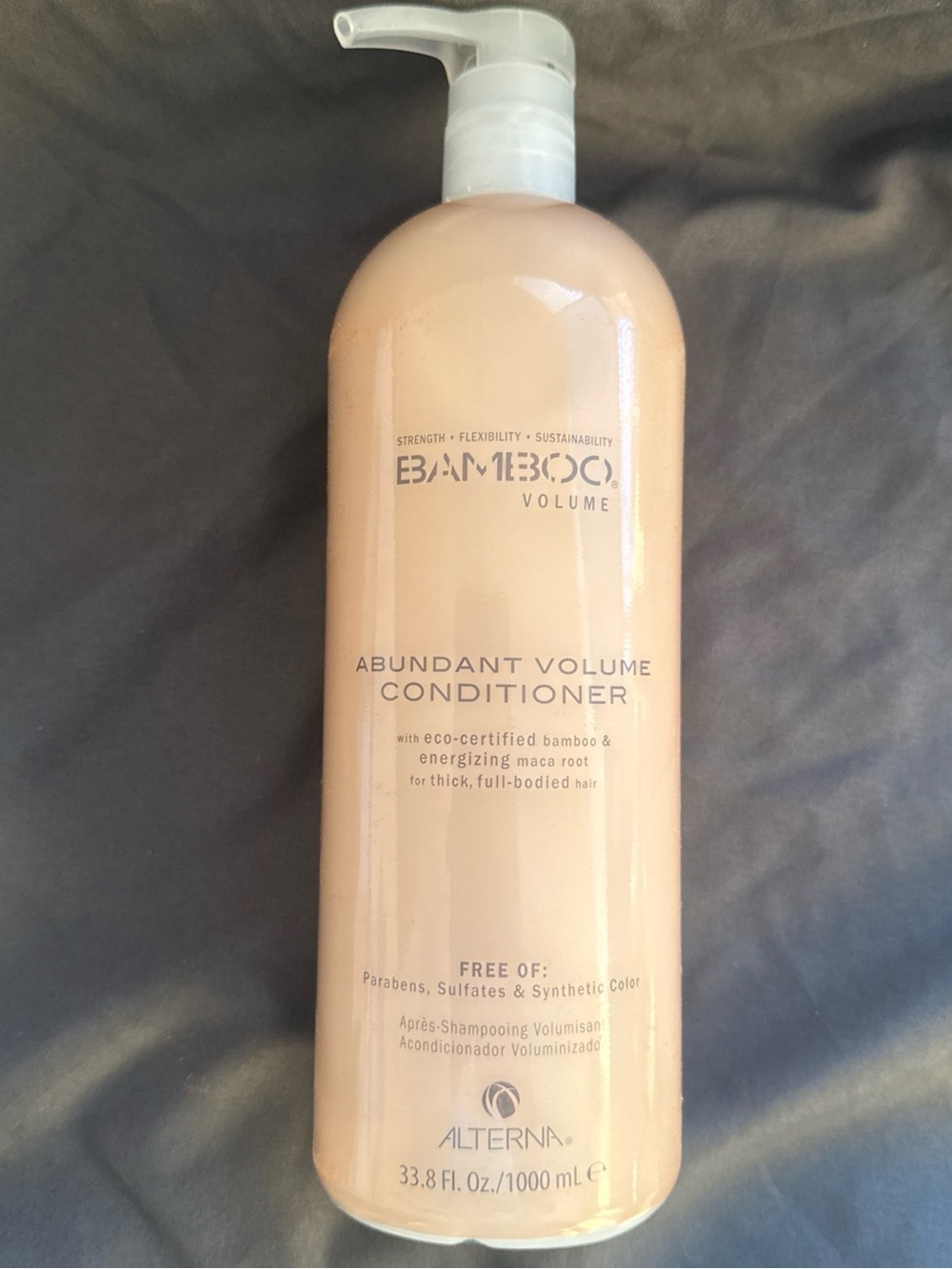 Alterna Bamboo Volume Abundant Volume Conditioner - 33.8 fl oz
